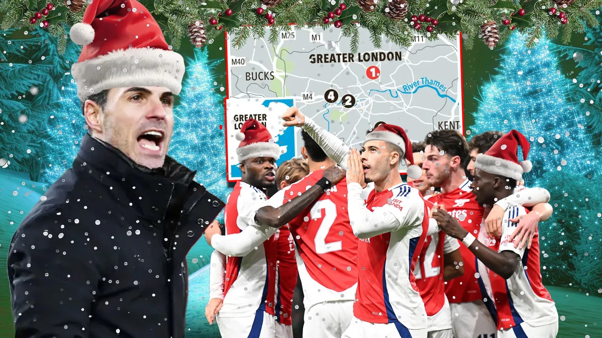 Arsenal Football Club – History, Legacy & Greatest Moments - Blog article cover image